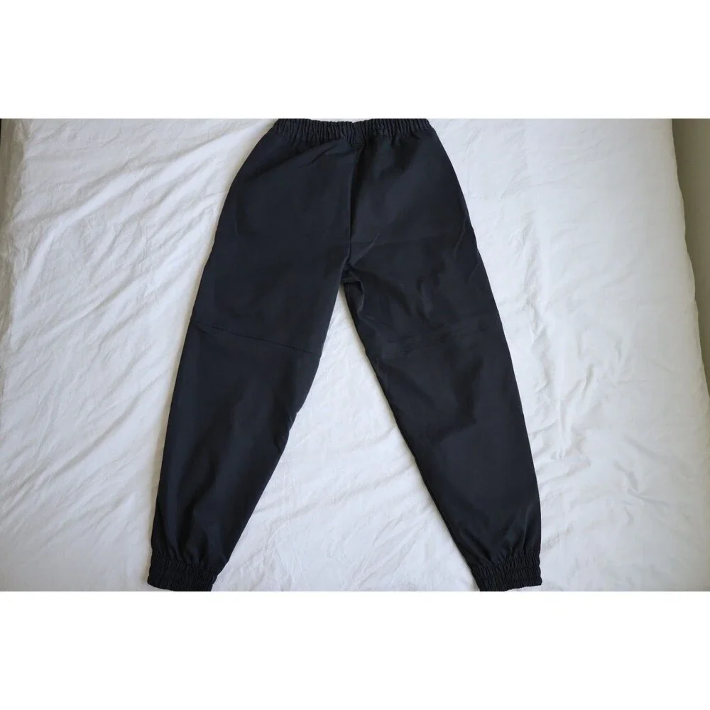 Nike Sportswear Jogger Pants Men’s Medium Chrome Swoosh Track Pants CZ8909-010